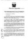 Vista preliminar de documento Decreto Supremo N° 042-2010-MTC