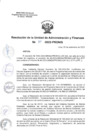 Vista preliminar de documento RUAF 089-2023-PRONIS