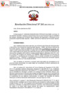 Vista preliminar de documento Resolución Directoral N° 0261-2023-INIA-OA