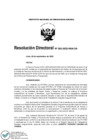 Vista preliminar de documento Resolución Directoral N° 0263-2023-INIA-OA