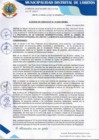 Vista preliminar de documento ACUERDO DE CONCEJO N° 43 -10-2023-CM-MDL