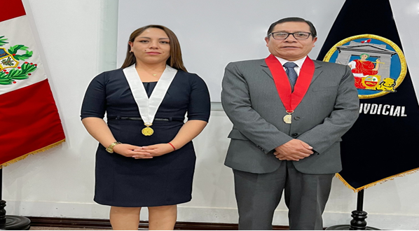 nuevo juez