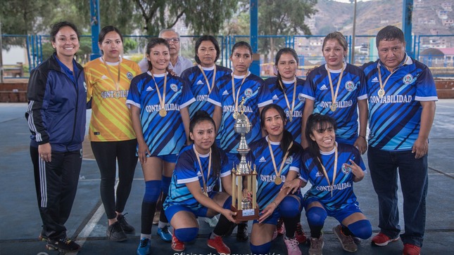  43° Olimpiadas inter escuelas culminan con una explosión de victorias y espíritu deportivo