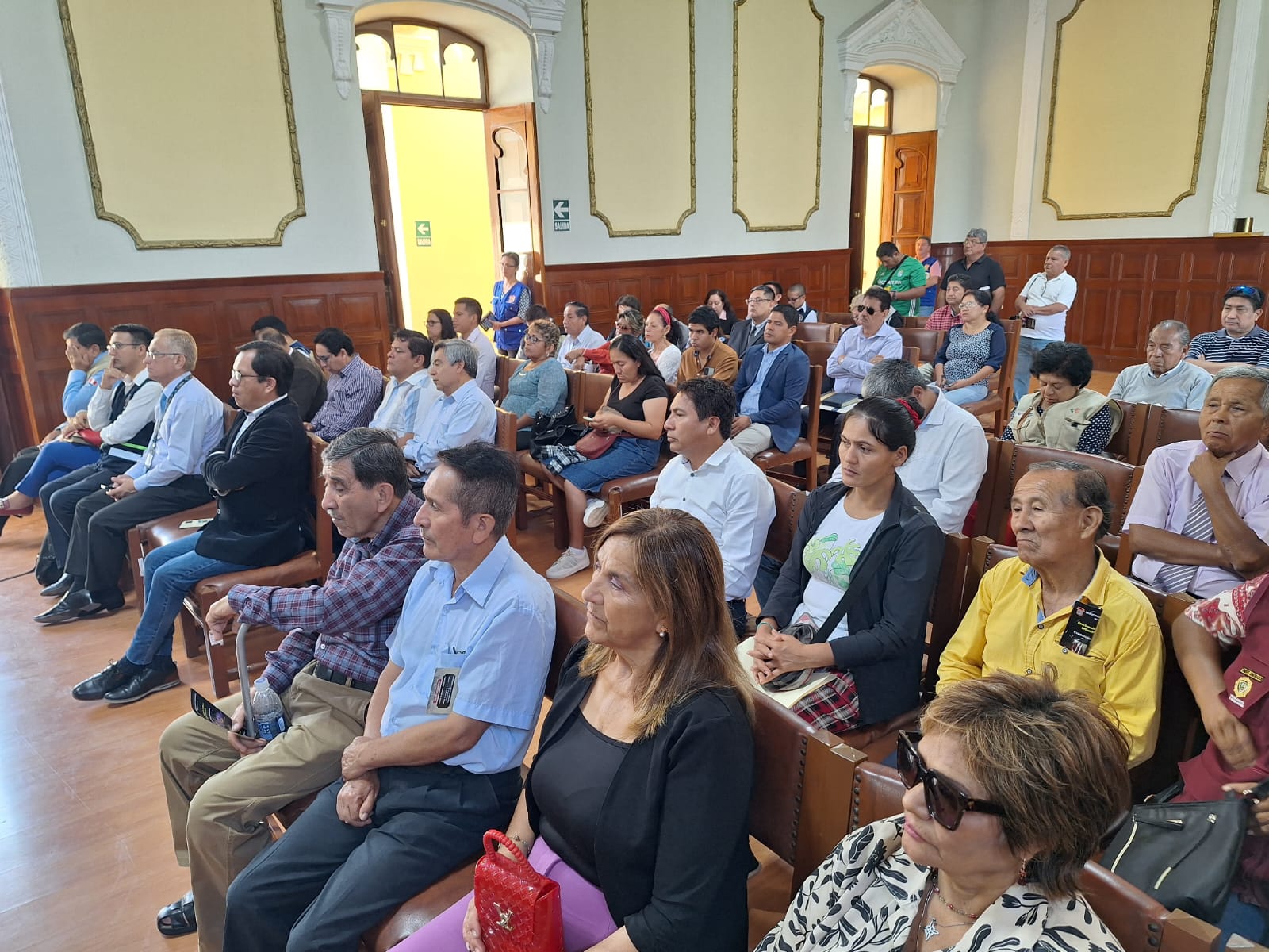 Avances y logros importantes resalta alcaldesa en rendición de cuentas