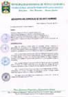 Vista preliminar de documento ACUERDO DE CONSEJO N°082-2017-MDNC