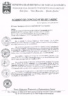 Vista preliminar de documento ACUERDO DE CONSEJO N°085-2017-MDNC