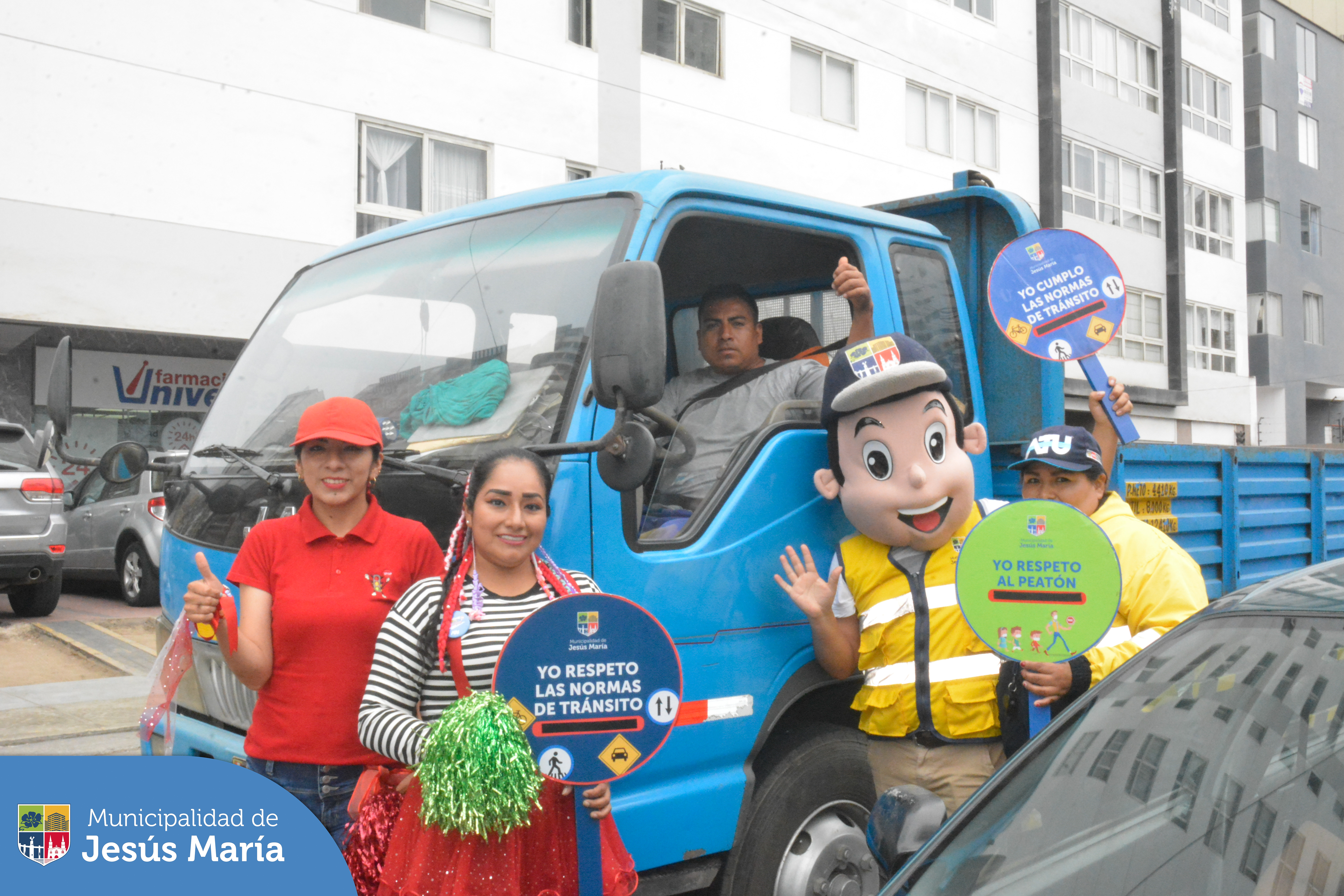 Se realizó la campaña “El Impacto puede ser para siempre”, con el objetivo de prevenir accidentes ⛔ y promover el cumplimiento de las normas de tránsito 🚸 en nuestro distrito, seguimos con los operativos de concientización a los conductores de transporte público y privado.