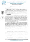 Vista preliminar de documento RESOLUCION DE ALCALDIA N° 116-2023