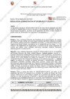 Vista preliminar de documento RESOLUCION ADMINISTRATIVA-001509-2023-P-CSJAN