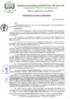 Vista preliminar de documento RESOLUCION DE ALCALDIA N° 239-2023
