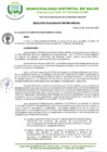 Vista preliminar de documento RESOLUCION DE ALCALDIA N° 240-2023