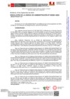 Vista preliminar de documento RUA N° 000061-2023-UA Decima Tercera Modificaciòn del PAC