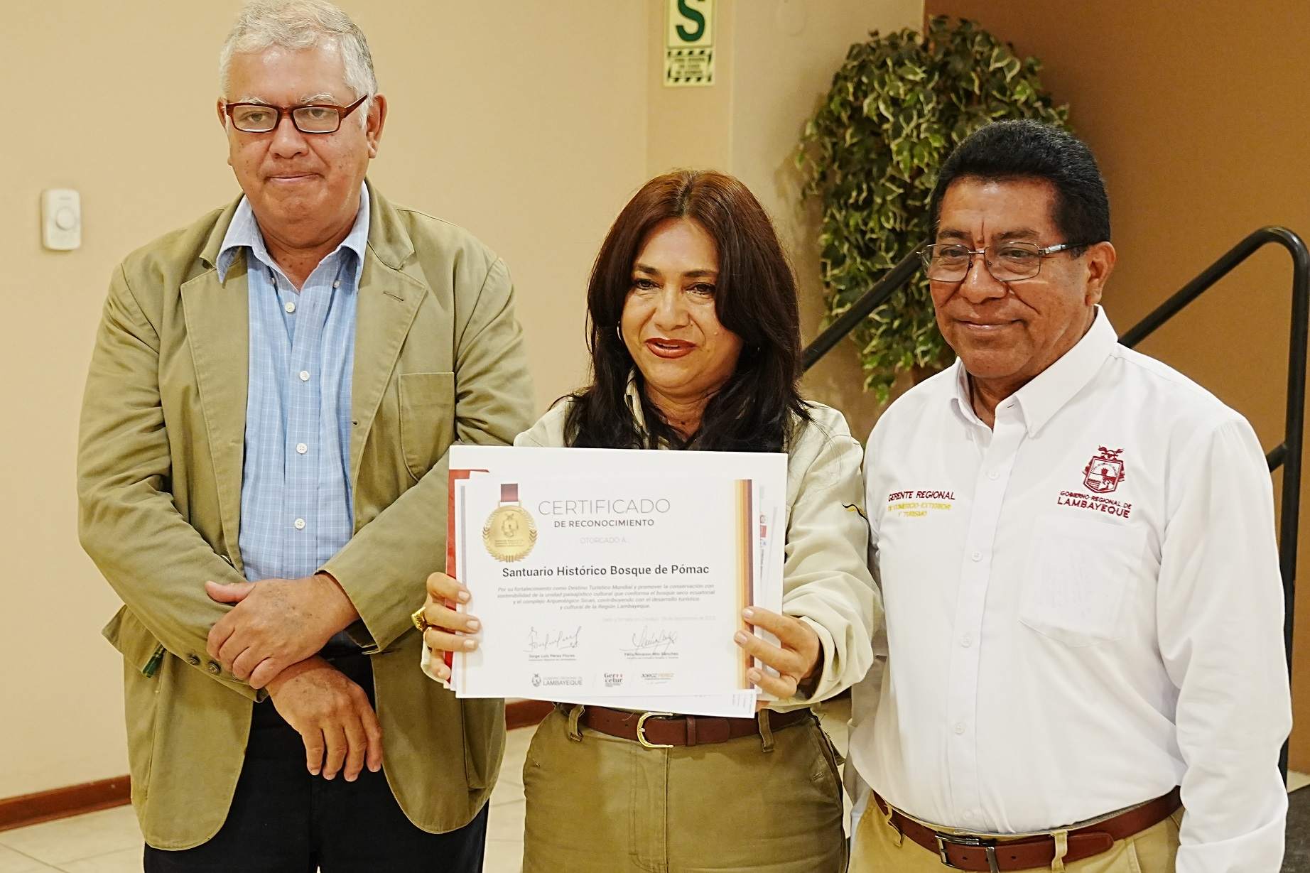 El SHBPO ha suscrito cuatro contratos de servicios turísticos con empresas regionales, quienes vienen diversificando la oferta con productos y actividades innovadoras.