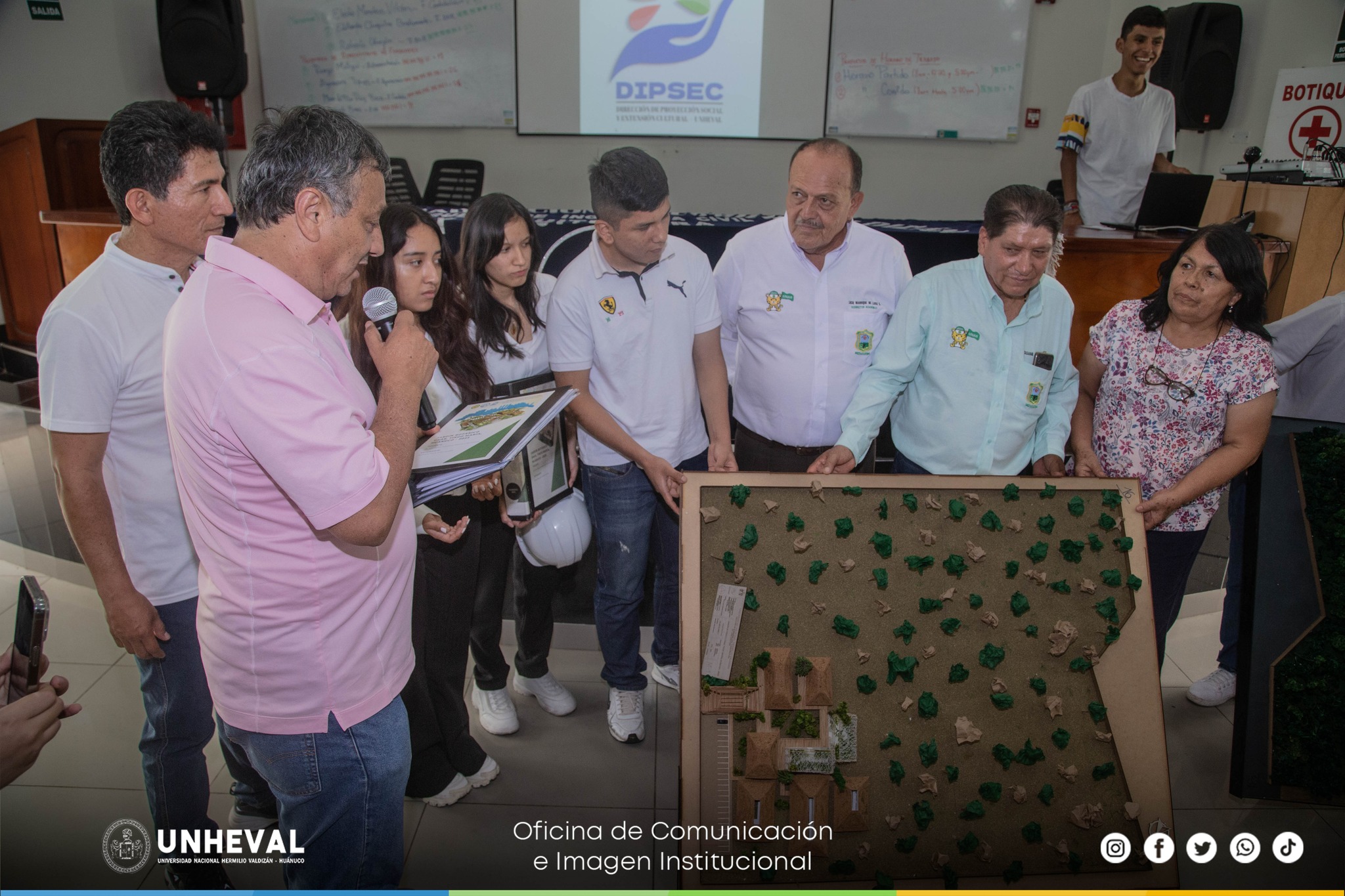 Impulsando el crecimiento y desarrollo de nuestras comunidades nativas