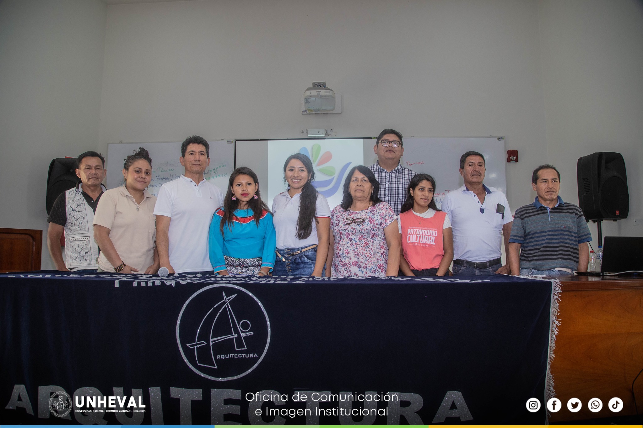 Impulsando el crecimiento y desarrollo de nuestras comunidades nativas