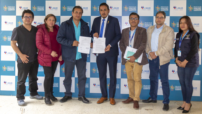 Fotografía participantes reunión