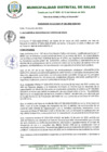 Vista preliminar de documento RESOLUCION DE ALCALDIA N° 256-2023
