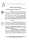 Vista preliminar de documento RESOLUCION DE ALCALDIA N° 257-2023