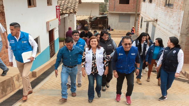Foto grupo visita