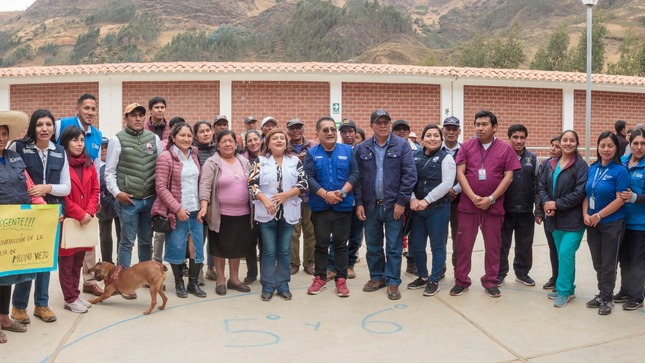 Foto grupo