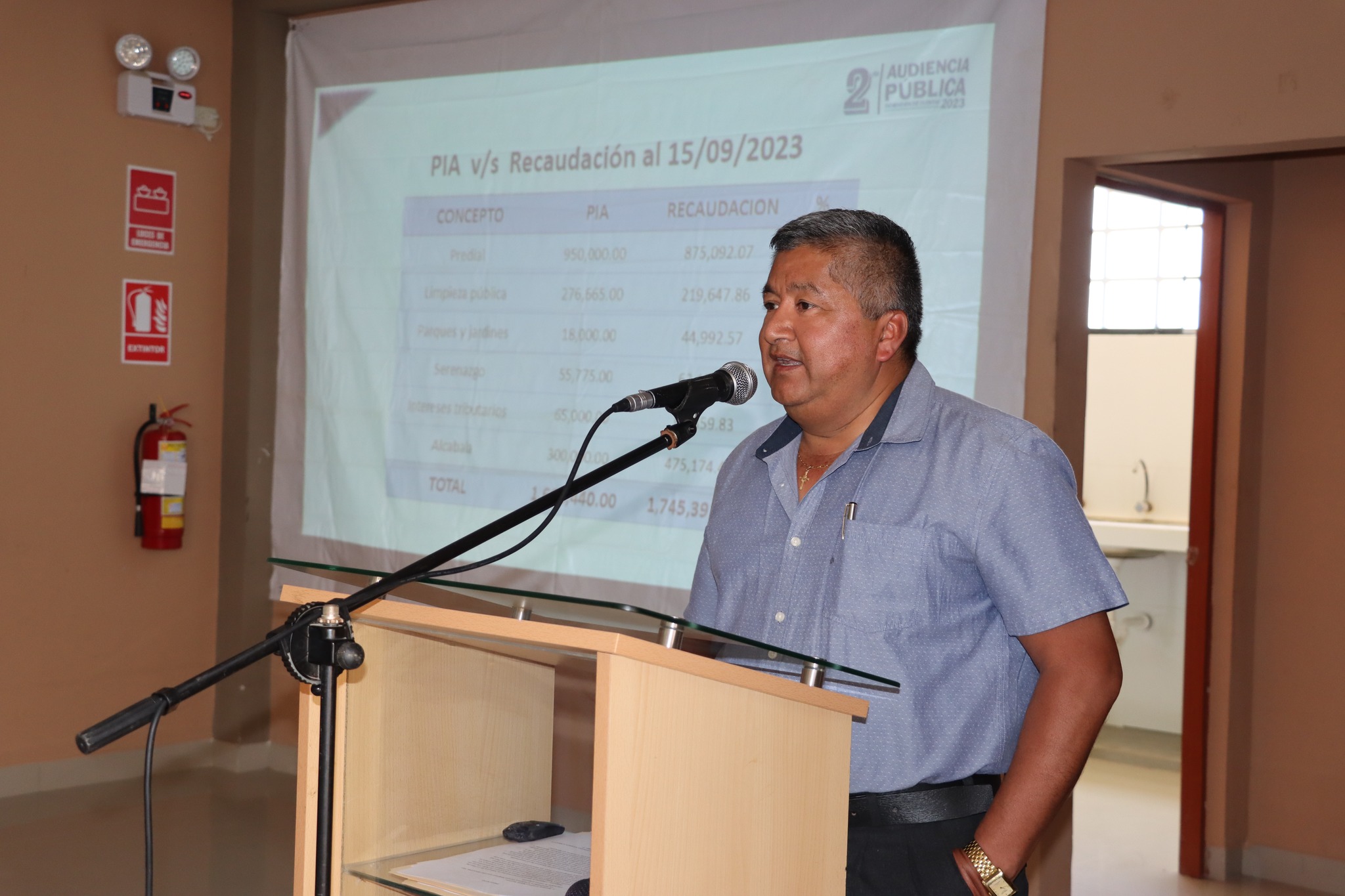 #MDMInforma | SEGUNDA AUDIENCIA👨🏫 PÚBLICA🎥 DE RENDICIÓN DE CUENTAS 📄GESTIÓN 2023 - 2026 💪.