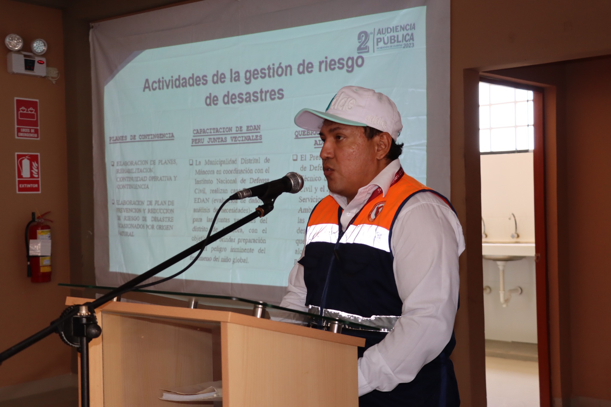 #MDMInforma | SEGUNDA AUDIENCIA👨🏫 PÚBLICA🎥 DE RENDICIÓN DE CUENTAS 📄GESTIÓN 2023 - 2026 💪.