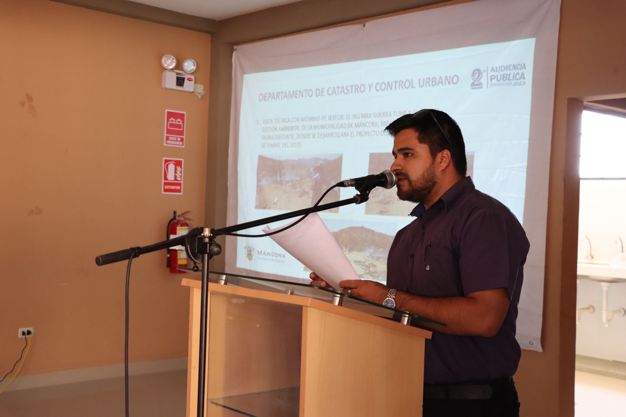 #MDMInforma | SEGUNDA AUDIENCIA👨🏫 PÚBLICA🎥 DE RENDICIÓN DE CUENTAS 📄GESTIÓN 2023 - 2026 💪.