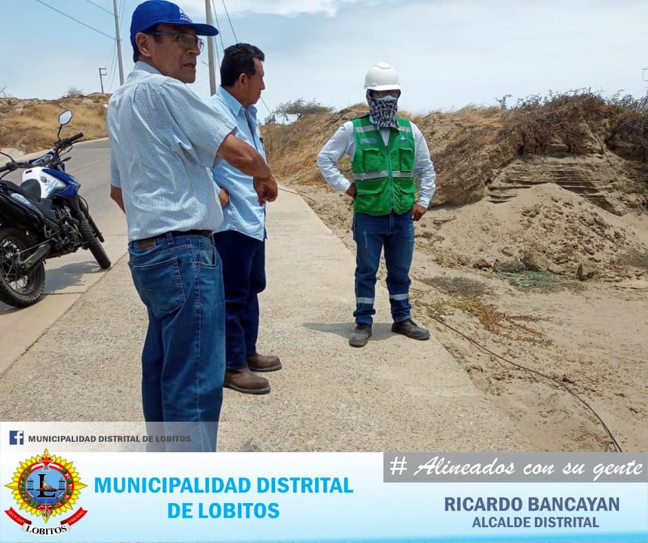 Archivo JPG de Se Realizó Verificación De Líneas Para Evitar Complicaciones Ante Fenómeno Del Niño Global