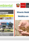 Vista preliminar de documento MINERIA METÁLICA Y NO METÁLICA EN EL PERU