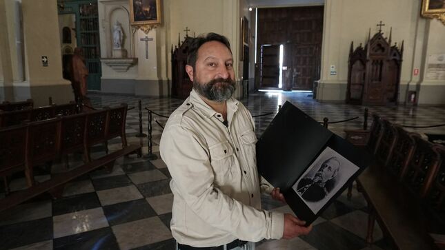 Ministerio de Cultura distingue al reconocido actor Gonzalo Torres del Pino como Personalidad Meritoria de la Cultura