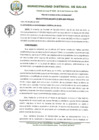Vista preliminar de documento RESOLUCION DE ALCALDIA N° 299-2023