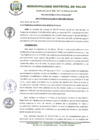 Vista preliminar de documento RESOLUCION DE ALCALDIA N° 303-2023