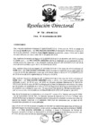 Vista preliminar de documento LC Busre - Revocatoria Regular - RD N° 726-2019-MTC/12