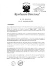 Vista preliminar de documento Fly Star - Revocatoria Trabajo aéreo - RD N° 742-2019-MTC/12