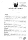 Vista preliminar de documento Fly Star - Revocatoria No Regular - RD N° 743-2019-MTC/12