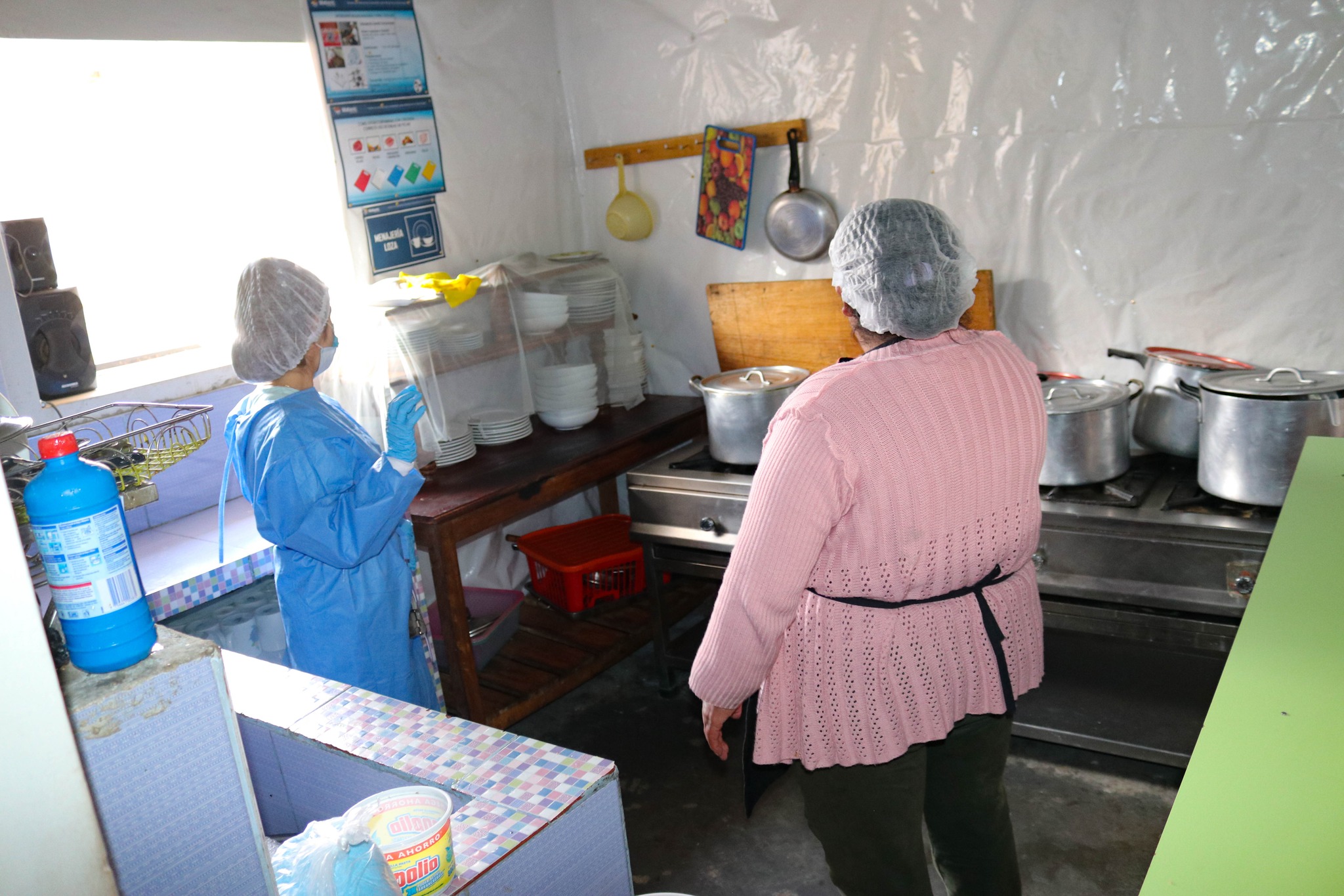 Fiscalización preventiva de inocuidad alimentaria