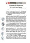 Vista preliminar de documento Resolución Jefatural N° 154-2019-PERÚ COMPRAS