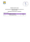 Vista preliminar de documento  Publicacion de Resultados