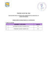 Vista preliminar de documento  Publicacion de Resultados