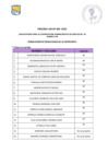 Vista preliminar de documento  Publicacion de Resultados