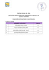 Vista preliminar de documento  Publicacion de Resultados