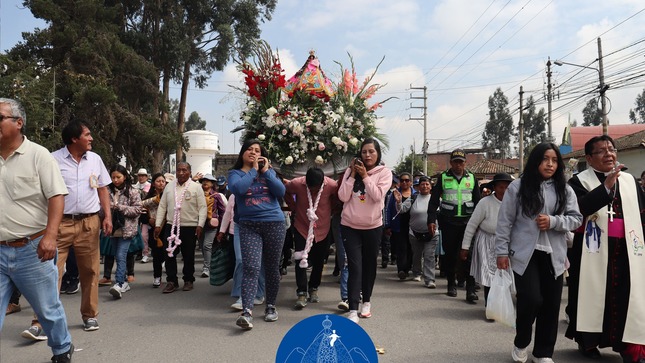 Gran Peregrinación a la Virgen de Cocharcas