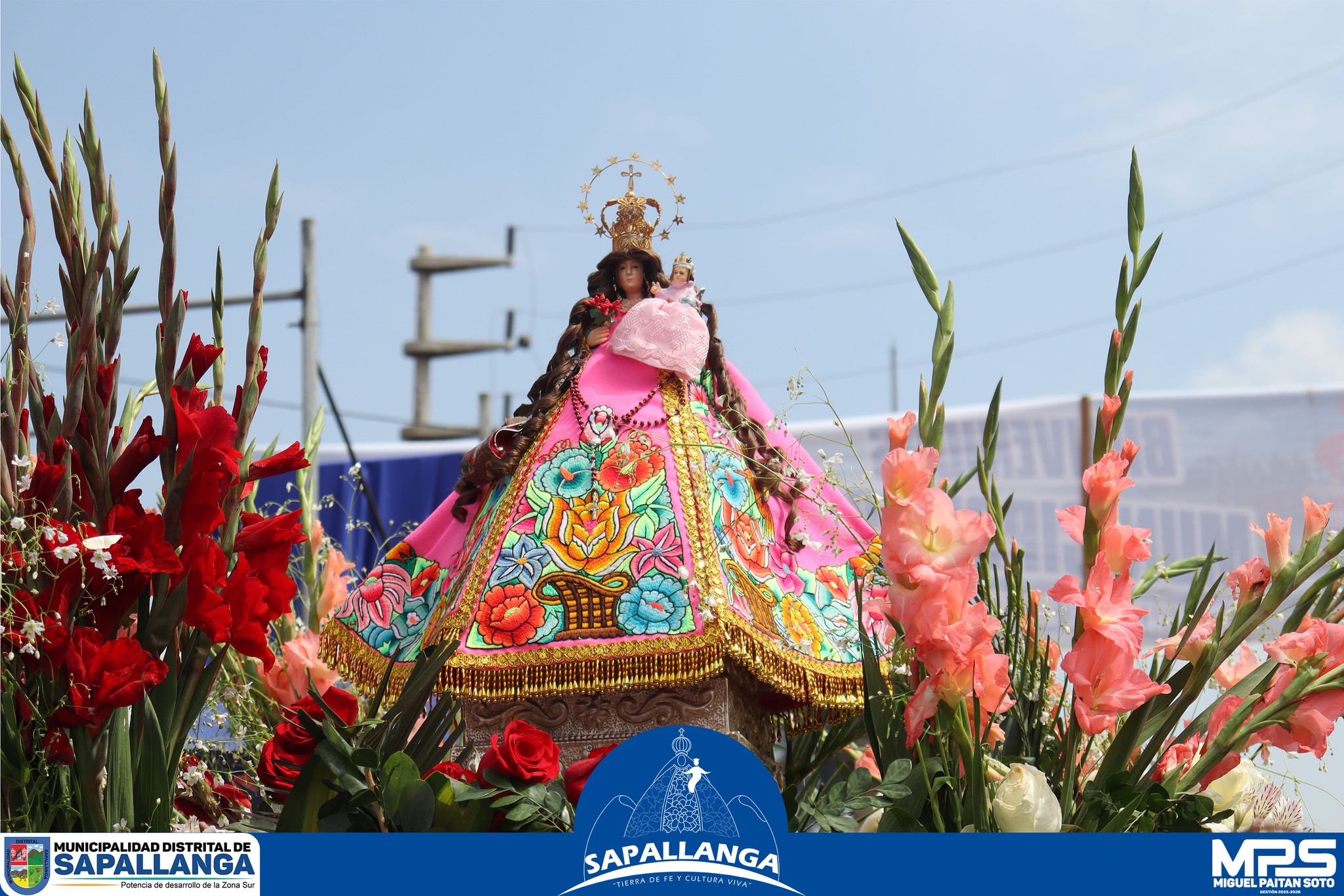 Gran Peregrinación a la Virgen de Cocharcas