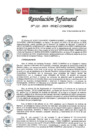 Vista preliminar de documento Resolución Jefatural N° 121-2019-PERÚ COMPRAS