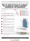 Vista preliminar de documento Más de 1500 directivos de confianza  no acreditaron cumplir requisitos de académicos y de experiencia