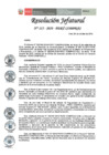 Vista preliminar de documento Resolución Jefatural N° 115-2019-PERÚ COMPRAS