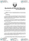Vista preliminar de documento RDE 00039-2022-ARCC-DE