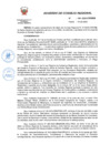 Vista preliminar de documento ACUERDO DE CONSEJO REGIONAL N° 144-2023
