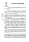 Vista preliminar de documento ACUERDO DE CONSEJO REGIONAL N° 145-2023