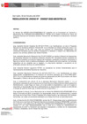 Vista preliminar de documento Resolución de Unidad